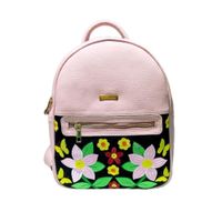 Mochila Perla Rosa Perlacha