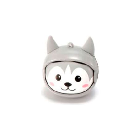 Audífonos Bluetooth Ewtto Husky  Rostro Intercambiable