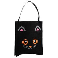 Bolsa de Dulces DECO HOME Gato Negro