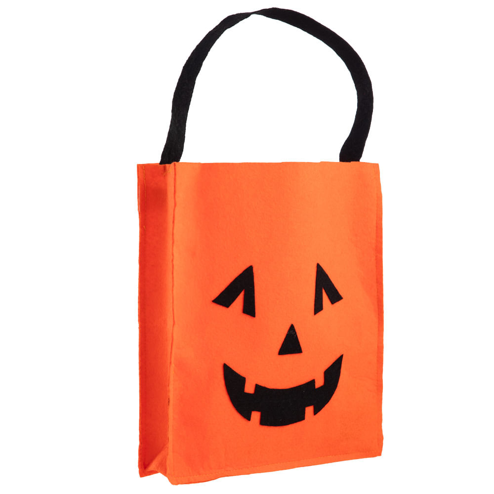 Bolsa de Dulces DECO HOME Calabaza