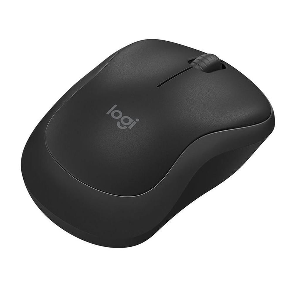 Mouse Bluetooth Logitech M240 Silent Wireless Black