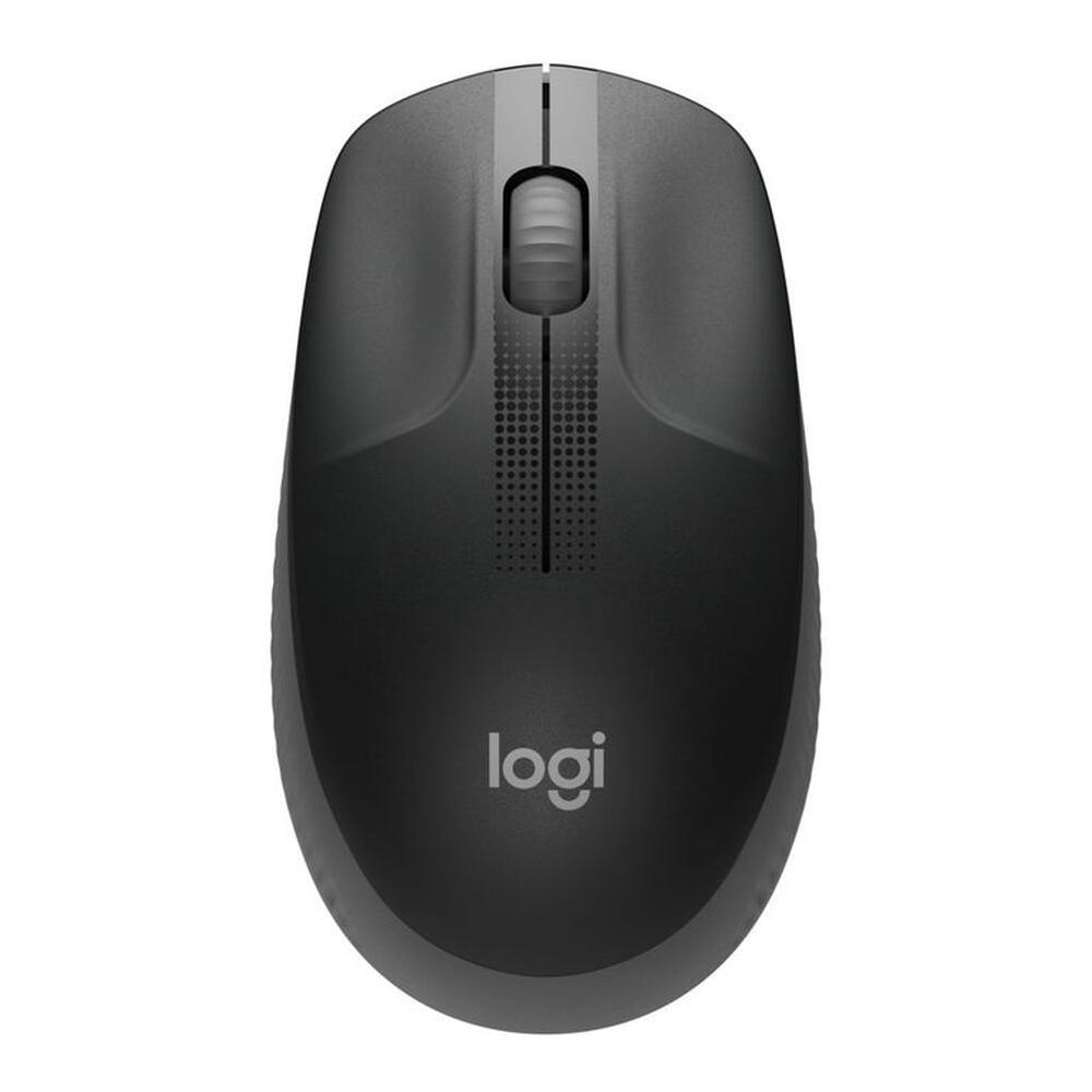 Mouse Inalámbrico Logitech M190 Grey
