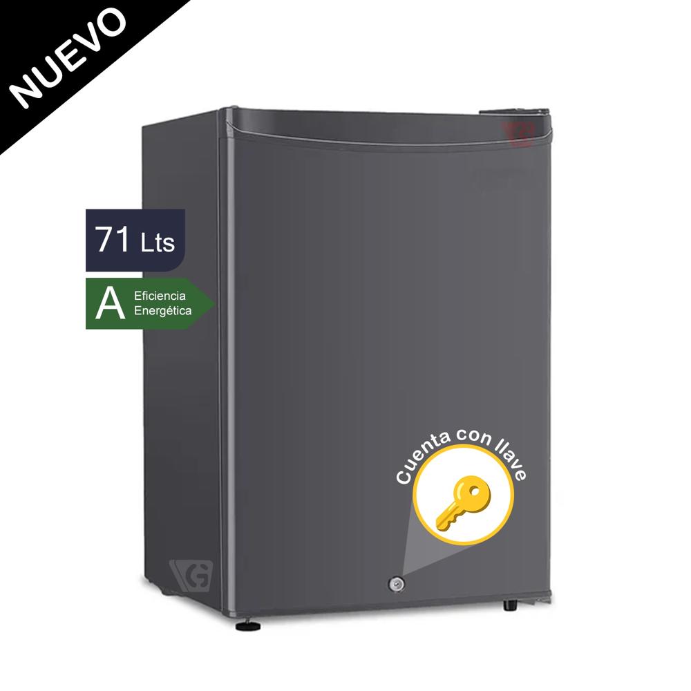 Frigobar de 71 Lts Frost RM-75X Gris