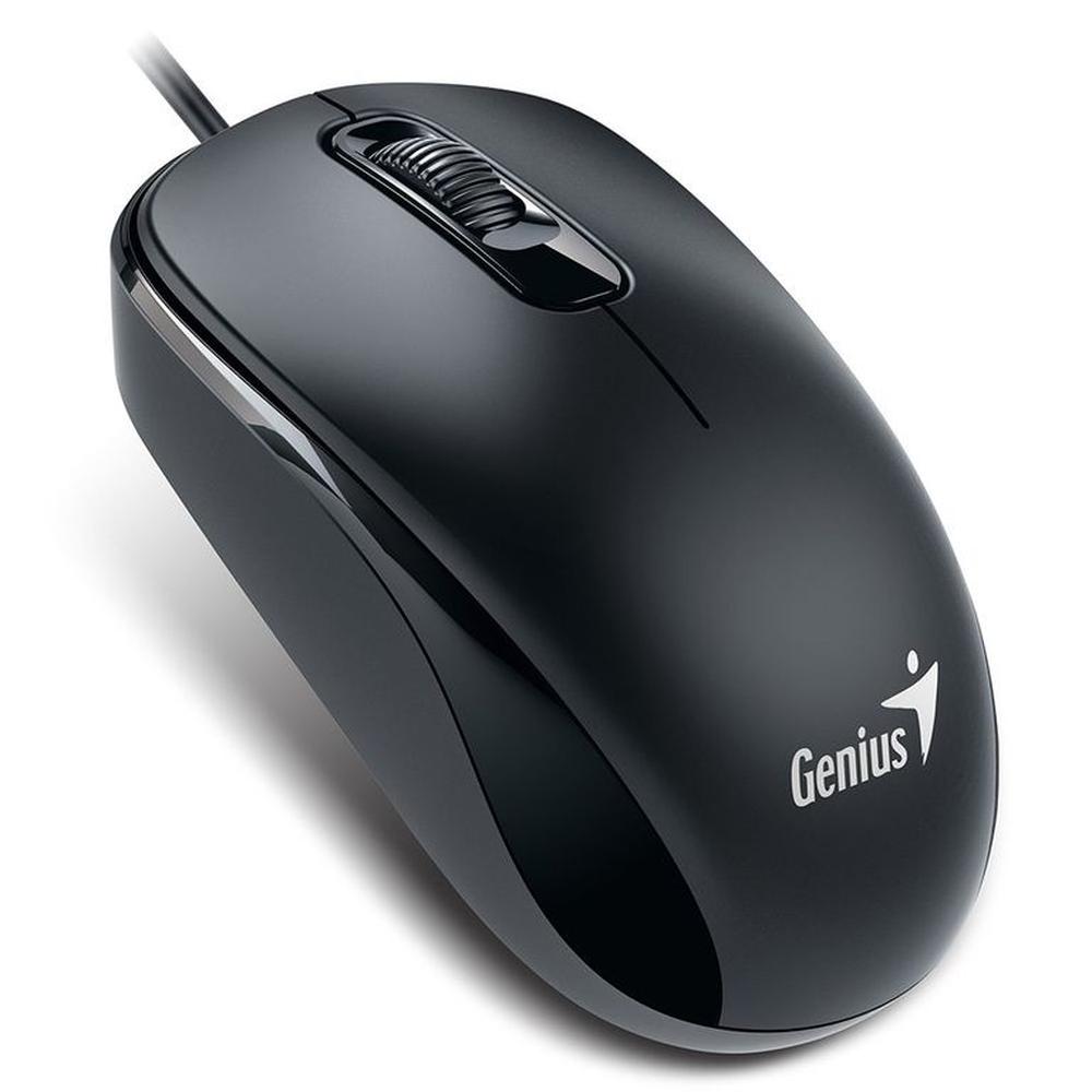 Mouse Genius Dx-110  Black
