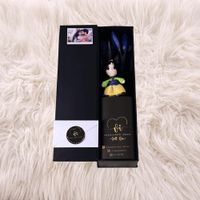 Box Luxury Tulipanes Azul + Mulan Princesas - Arreglo floral - Ramos