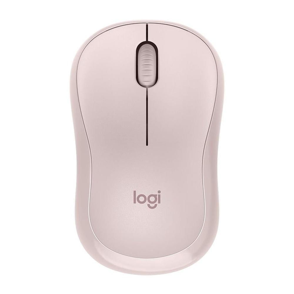 Mouse Bluetooth Logitech M240 Silent wireless Rose
