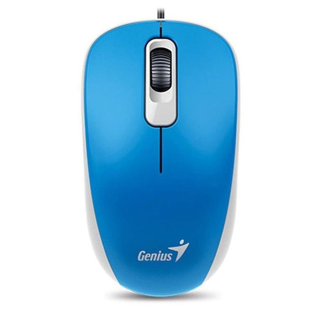 Mouse Genius Dx-110 Blue
