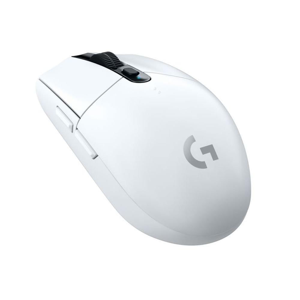 Mouse Gamer Inalámbrico Logitech G305 Lightspeed White