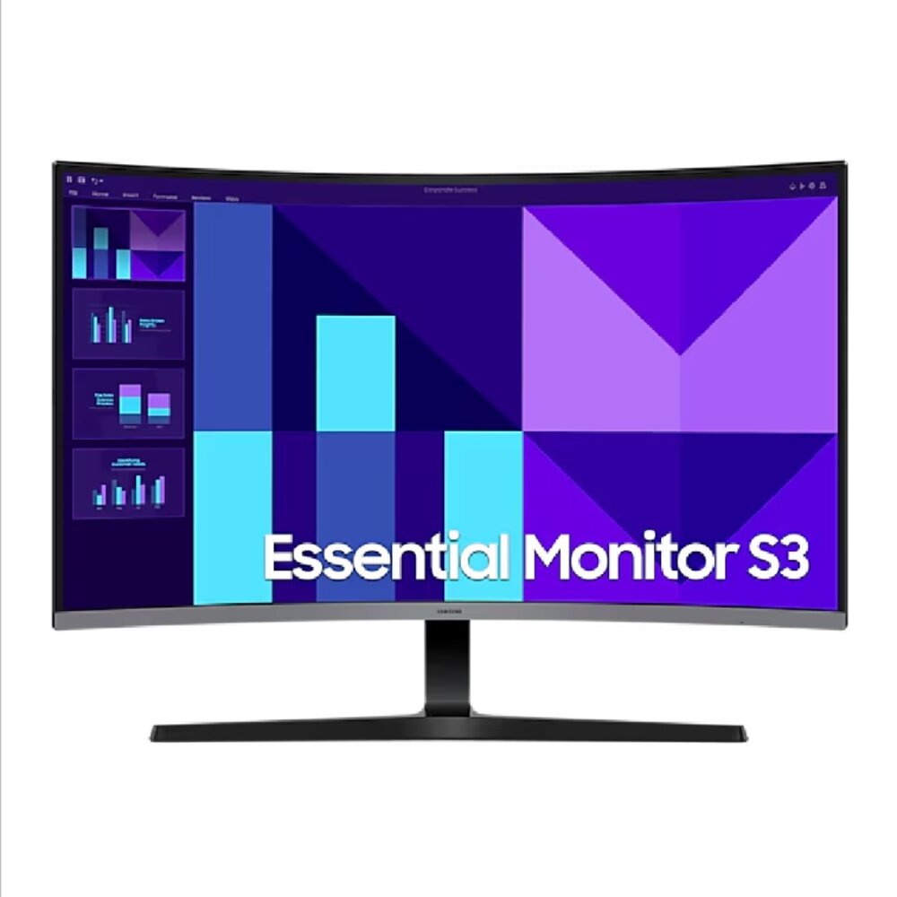 MONITOR CURVO SAMSUNG S3  32 PULGADAS FHD