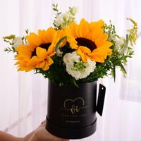 Box Lorena - Box Floral - Flores