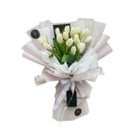 Ramo Giogia - Tulipanes- Ramo de Flores
