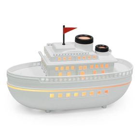 difusor de aroma ultrasonico barco 300 ml blanco