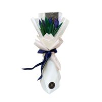 Ramo de 5 Tulipanes Bibble - Ramo de flores