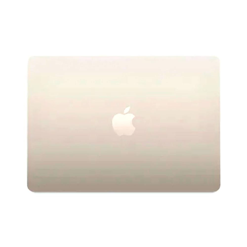MACBOOK AIR APPLE M4 13.6"" CHIP 10-CORE 16GB - 256GB SSD 60HZ WIFI COLOR BLANCO PN MW0Y3E/A