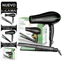 Combo Secadora Bora Gama Alisadora Elegance Avocado