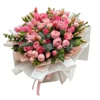 Ramo Eloise - Buchon - Ramo de Flores
