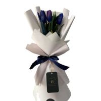 Mini Ramo de 3 Tulipanes Bibble - Ramo de flores