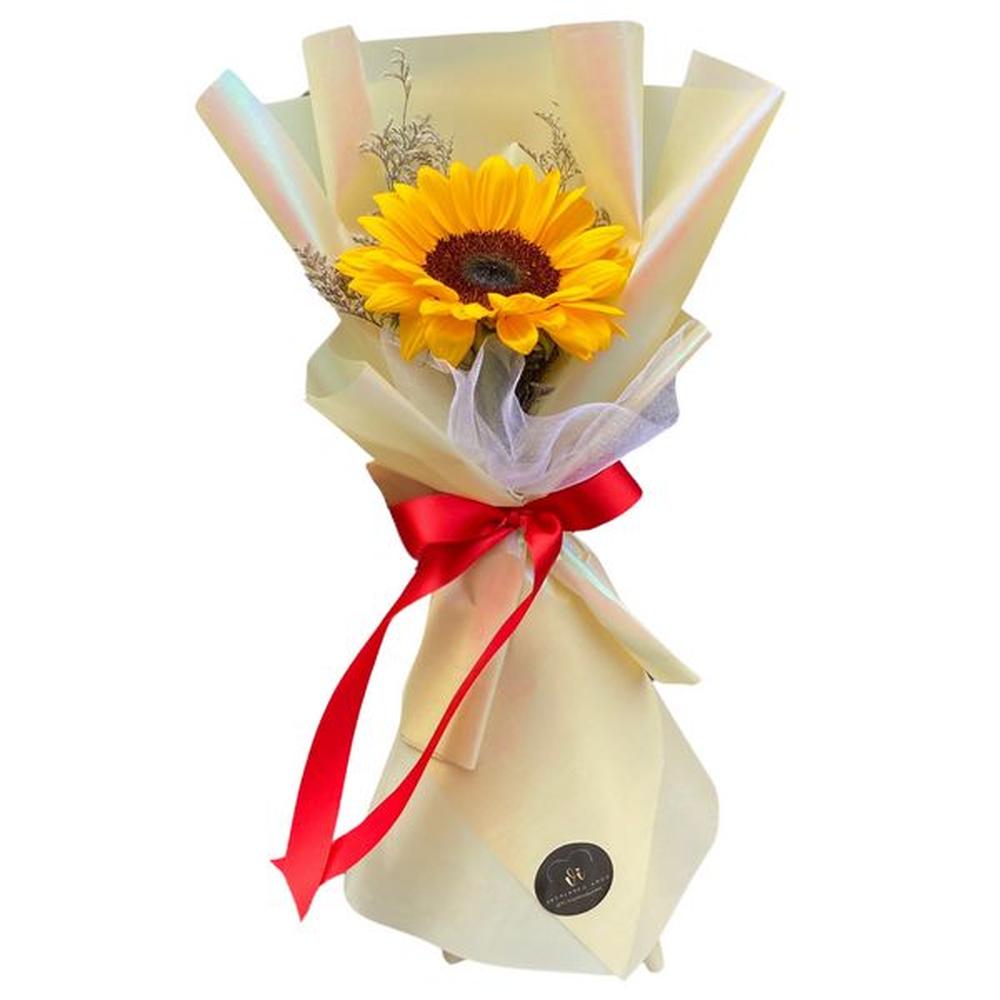 Ramo 1 Girasol - Ramo de Flores