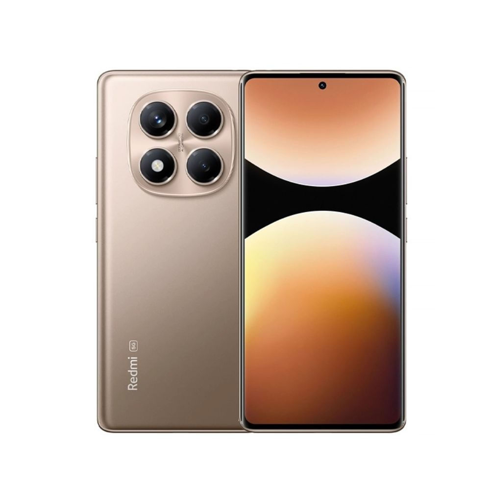 Xiaomi Redmi Note 14 Pro 5g 256gb 8gb Ram Dorado