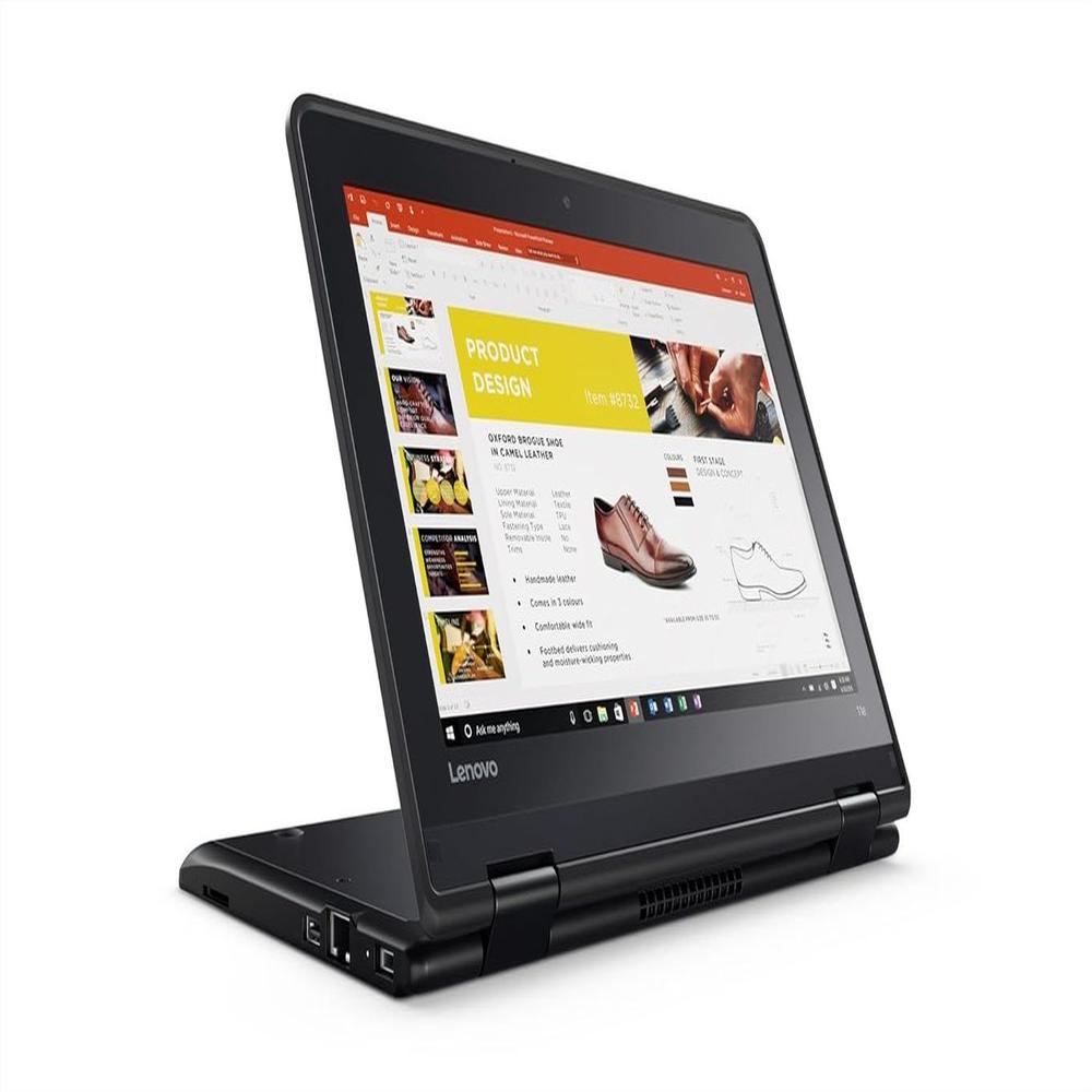 Lenovo ThinkPad Yoga 11e 3rd Gen - Convertible Educativo - QuadCore - Reacondicionado
