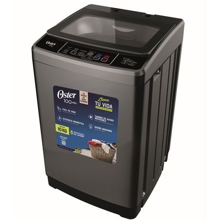 Lavadora Digital 10 K Oster  OS-PWSW0010S OS-PWSW0010S