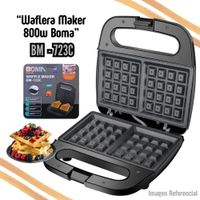 Waflera Maker 800w Boma BM-723C