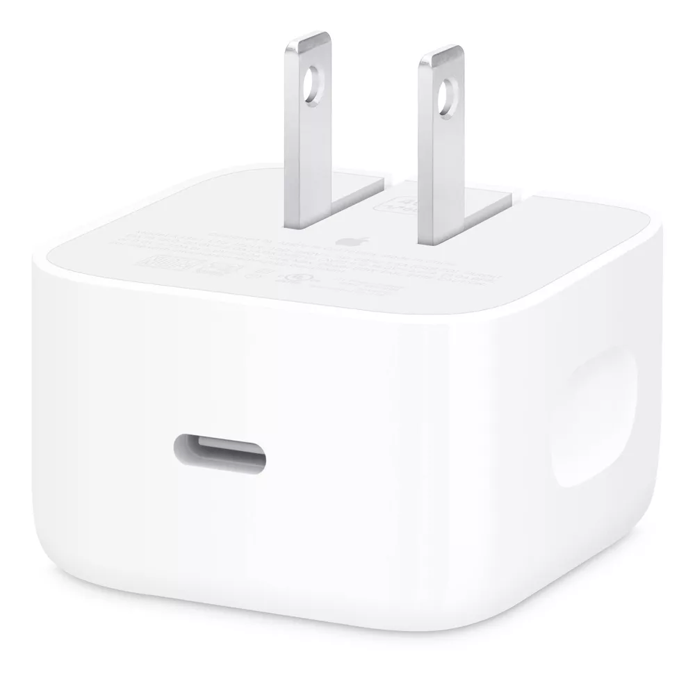 Adaptador Apple de Carga Dinámico 40W with 60W Max