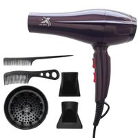 Secado de Cabello Profesional HD8053 5 en 1 de 5000W