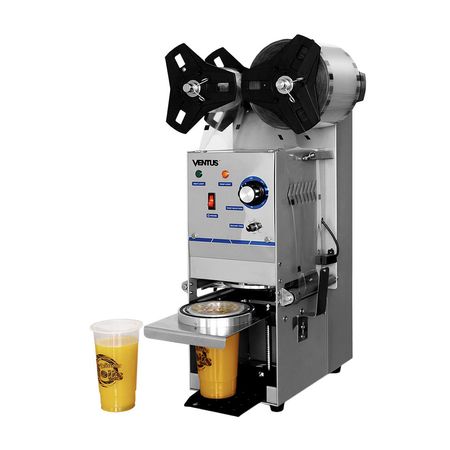 Máquina selladora de vasos Vsv-680 Ventus