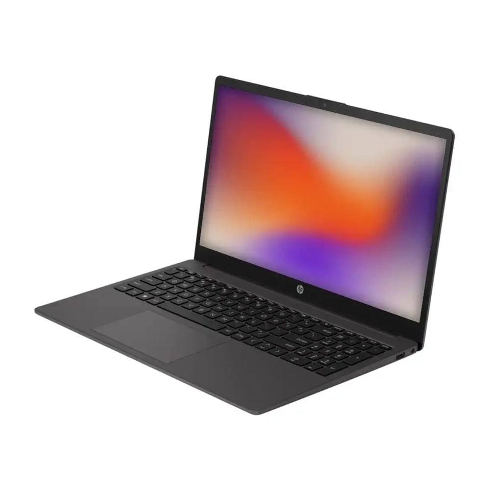 HP NB 255 G10 - Portátil 15.6"" R3-7320U, 8GB RAM, 256GB SSD, Conectividad Wi-Fi, Color Negro