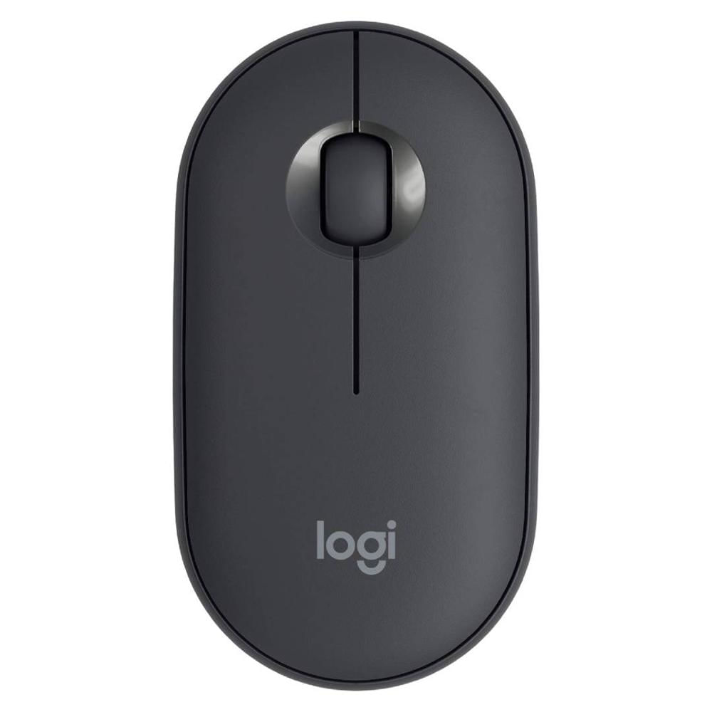 Mouse Logitech Pebble 2 M350S Bluetooth WIreless Negro