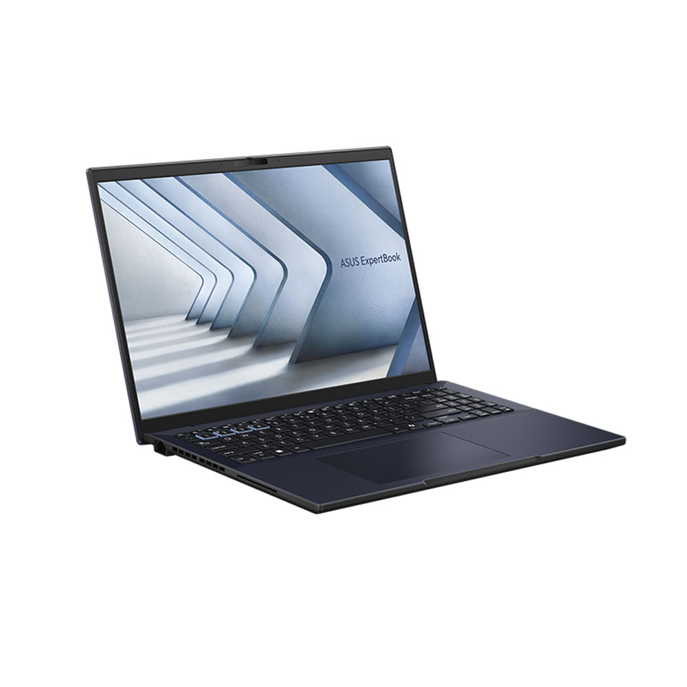 Notebook ASUS ExpertBook 16"" WUXGA, Core i7-1355U, 32GB DDR5, GeForce RTX 2050 para alto rendimient