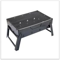 Parrilla de barbacoa portátil desmontable