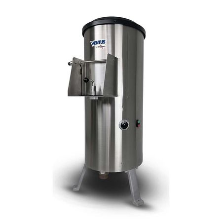 Peladora de Papas Ventus 25kg