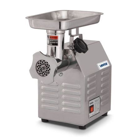 Moledora de Carne Profesional Ventus Modelo VMCAI12 de Acero Inoxidable
