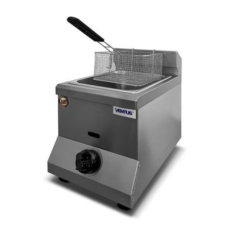 Freidora Sobremesa Ventus VFSG-071 Gas 8.5L