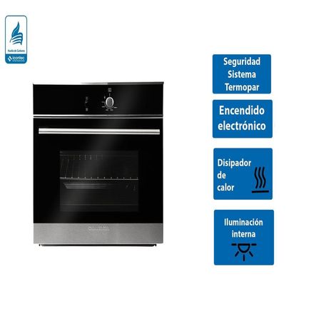 Horno Empotrable Challenger 52Litros GN HG-2540
