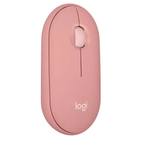Mouse Logitech Pebble2 M350s Wireless- Rose