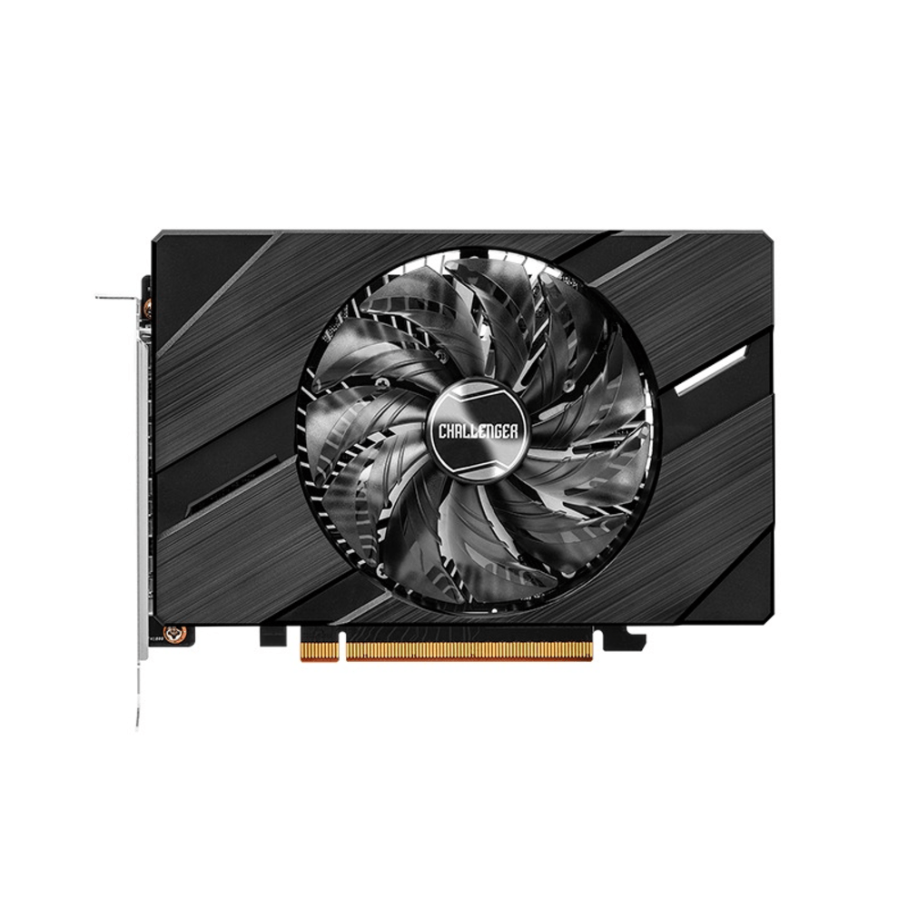 Tarjeta de video ASRock Intel Arc A380 Challenger ITX 6GB OC, 6 GB GDDR6