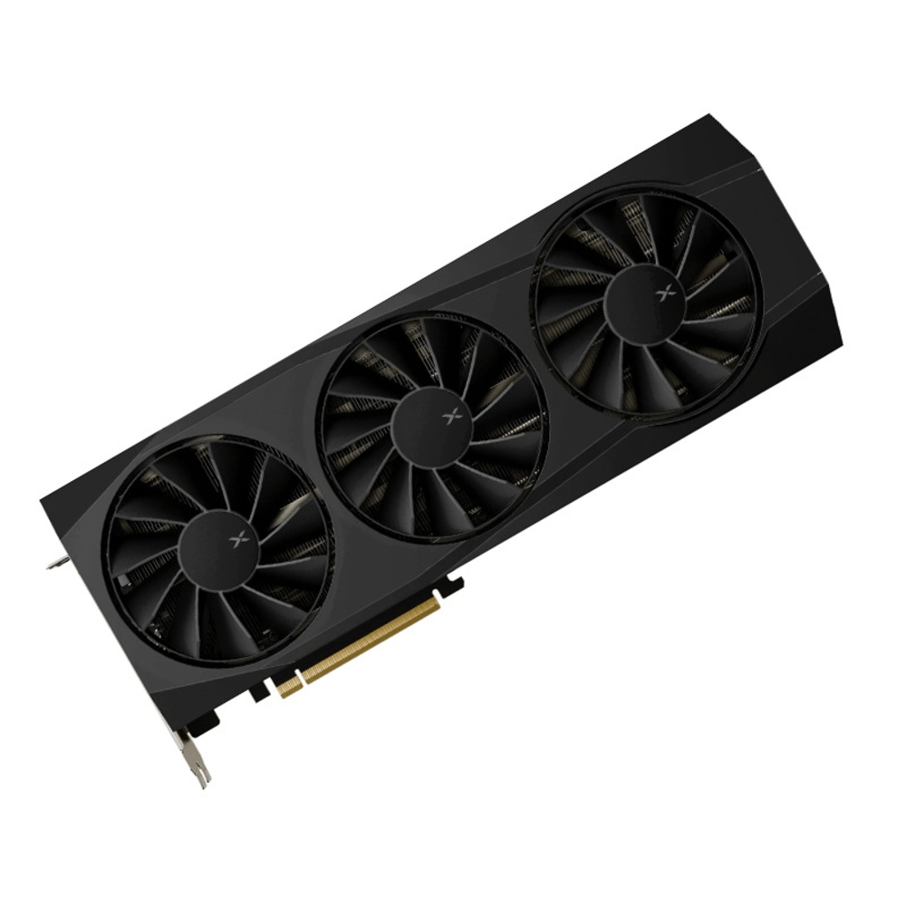 Tarjeta de video XFX Quicksilver AMD Radeon RX 9070XT Gaming Edition, 16GB GDDR6