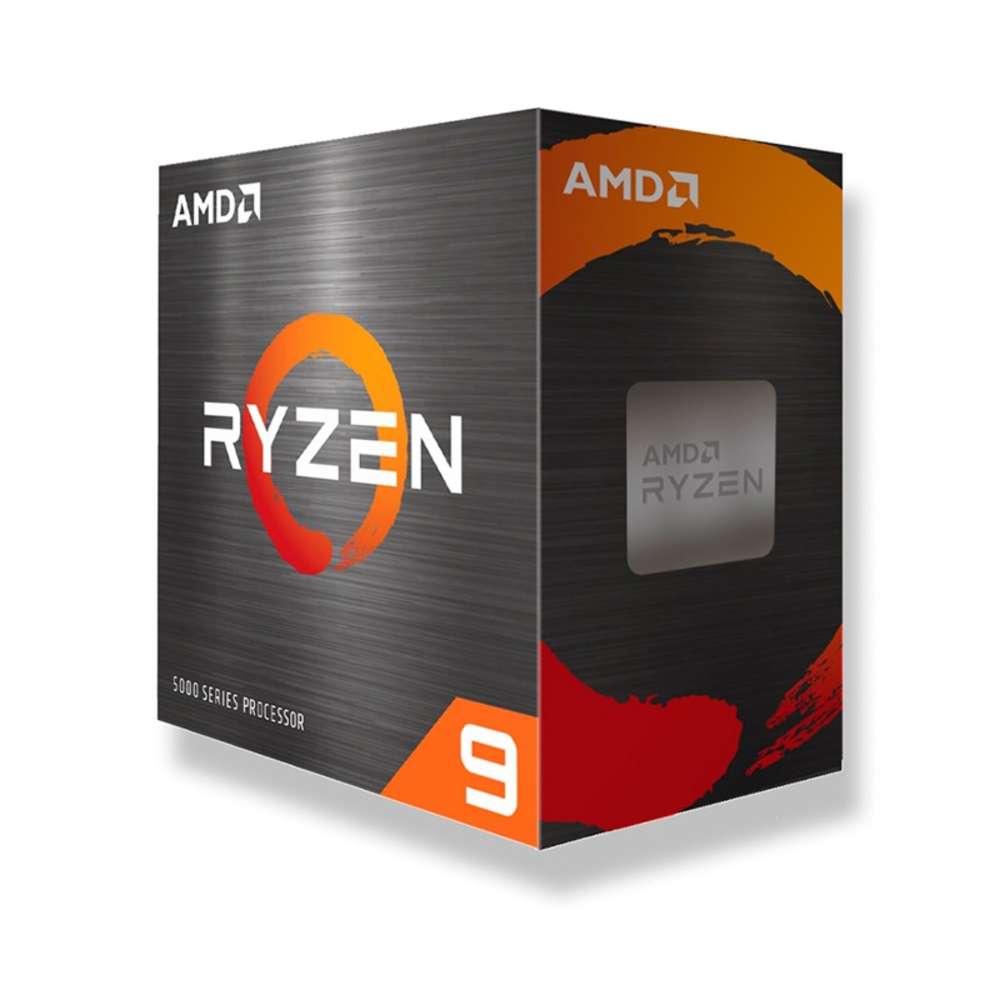 Procesador AMD Ryzen 9 5900XT, 3.30 GHz, 64MB L3, 16 Core, AM4, 7nm, 105W