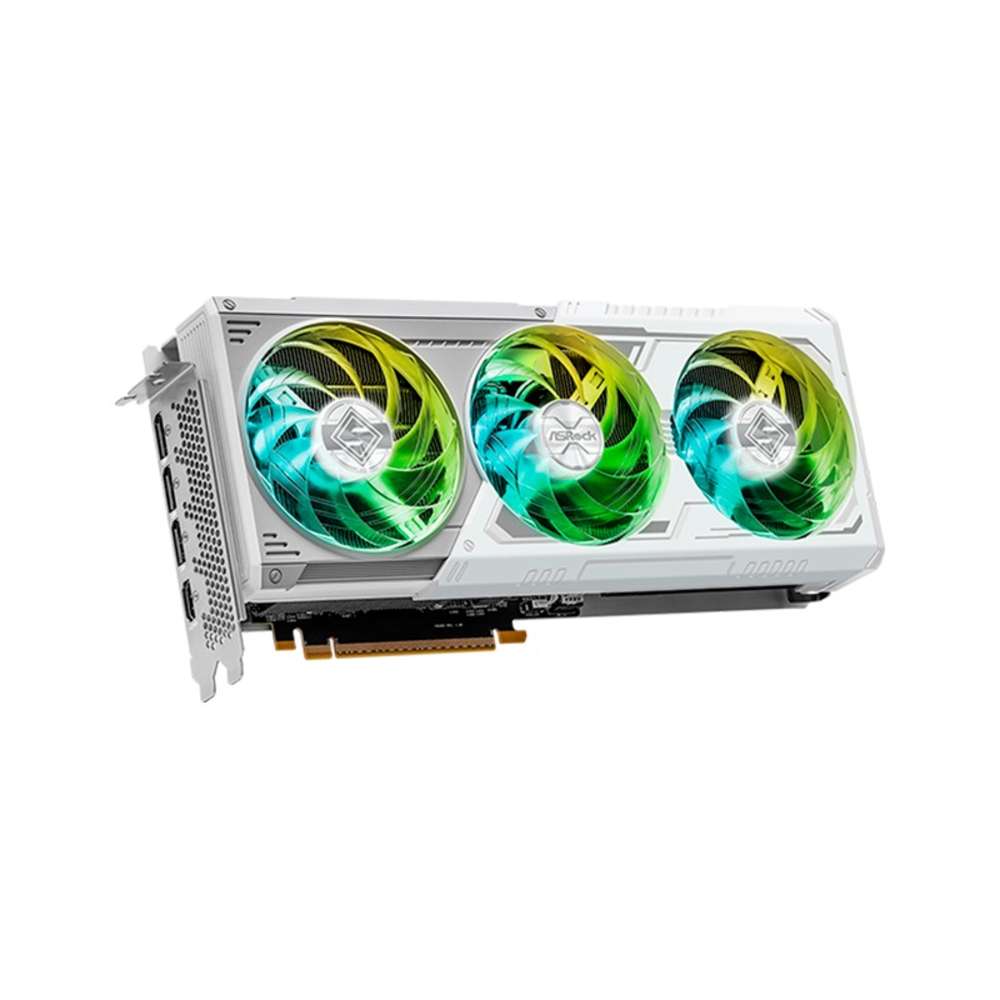 Tarjeta de video ASRock Intel Arc B580 Steel Legend 12GB OC, 12 GB GDDR6