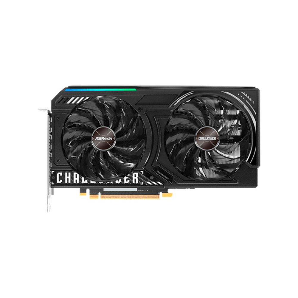 Tarjeta de video ASRock Intel Arc B580 Challenger 12GB OC, 12 GB GDDR6
