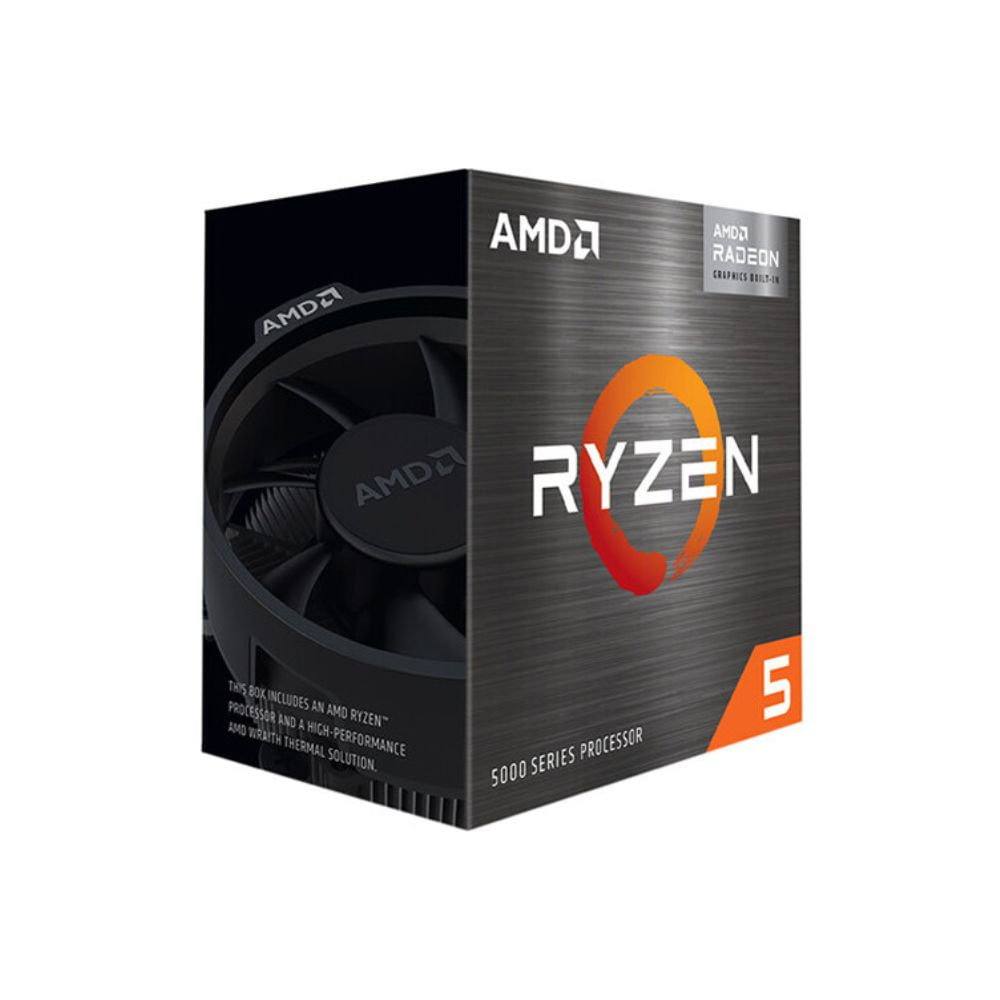 Procesador AMD Ryzen 5 5600XT 3.70Ghz 100-100001585BOX