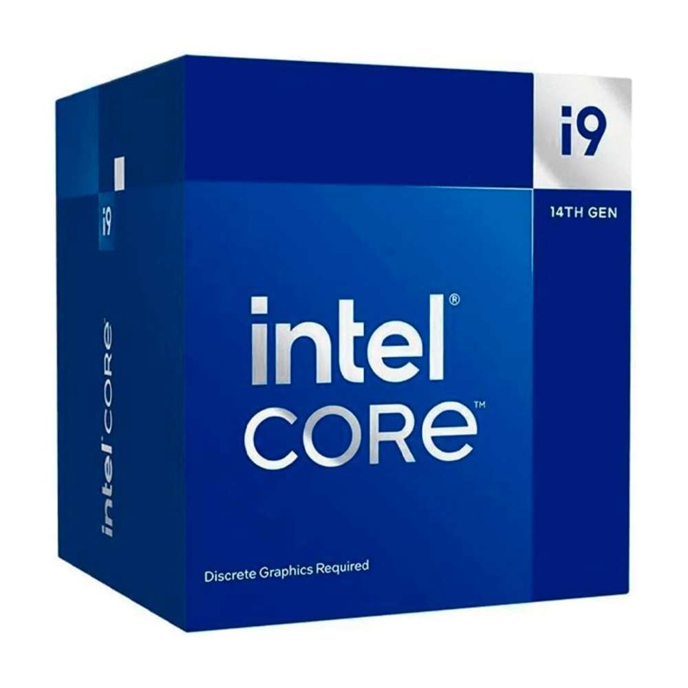Procesador Intel Core i9-14900F 2.00/5.80GHz, 36 MB Intel Smart Caché, LGA1700