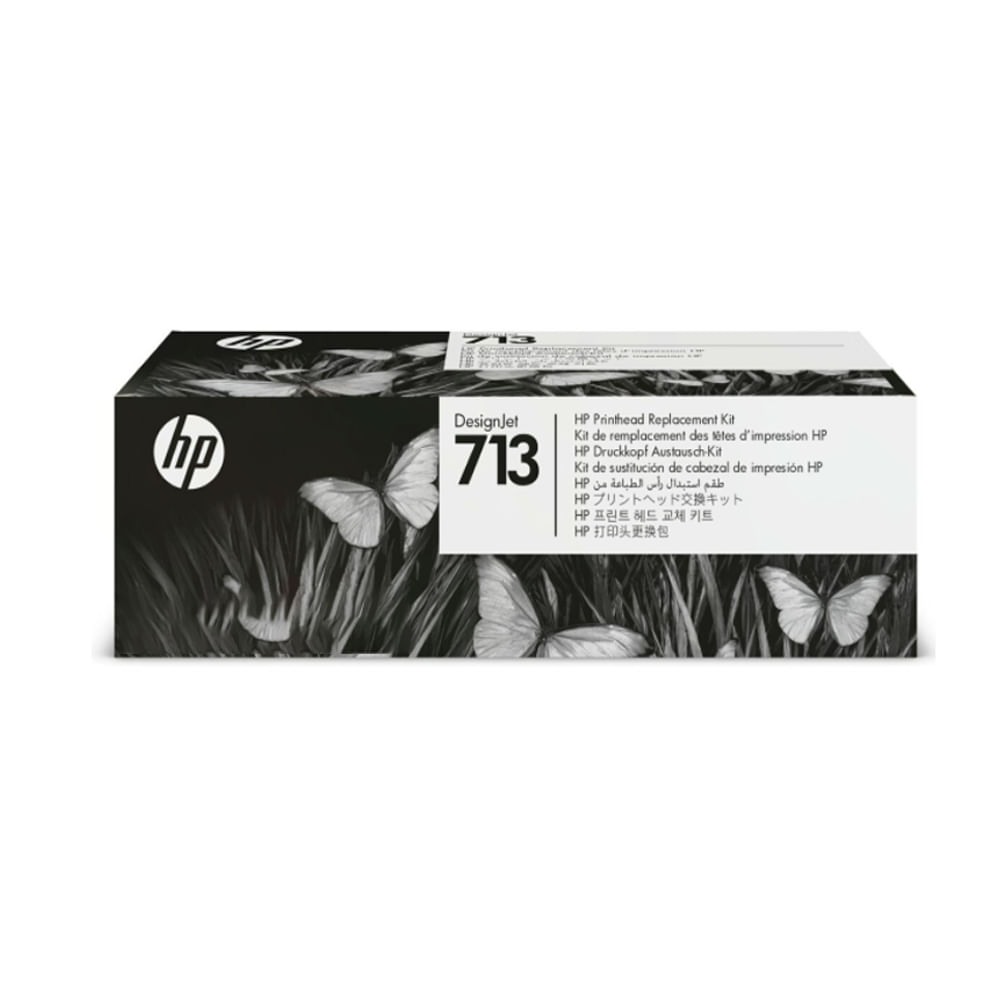 Cabezales de impresión HP 3ED58A (713A) – Alta calidad, compatible con impresoras HP Color LaserJet