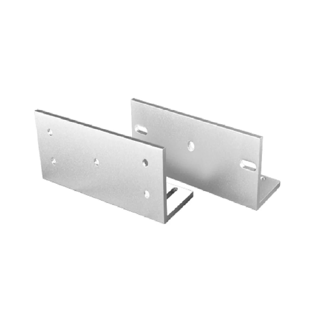 Soporte Tipo Z ZKTeco para Cerradura ZK-LM-1805 - Ideal para Instalación Segura y Duradera