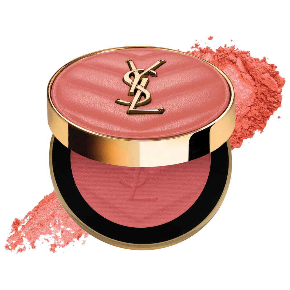 Rubor - 37 Peachy Nude - Make Me Blush 24H Yves Saint Lauren