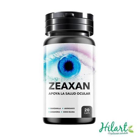 Zeaxan - cuidado para tu salud ocular