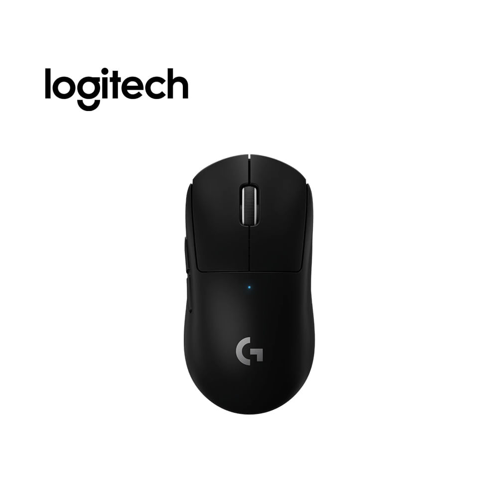 Mouse Logitech PRO X SUPERLIGHT Negro